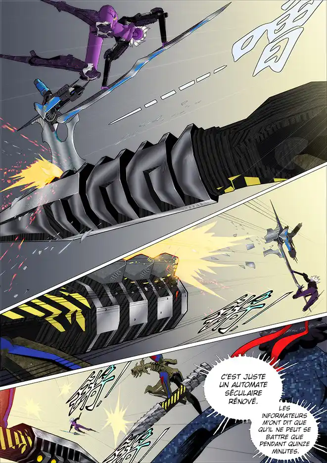 Iron Ladies 257 page 5