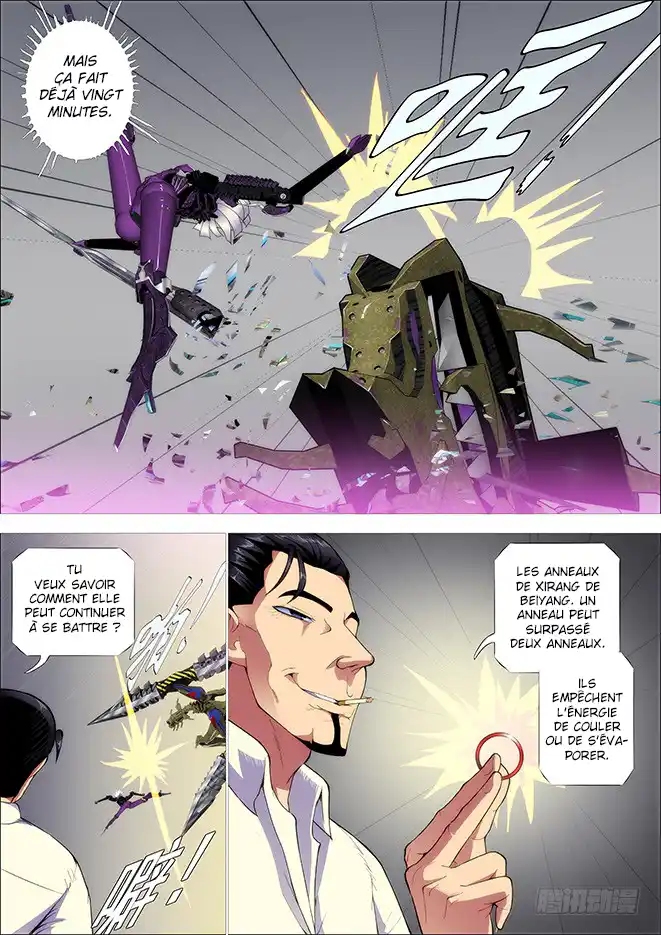 Iron Ladies 257 page 6