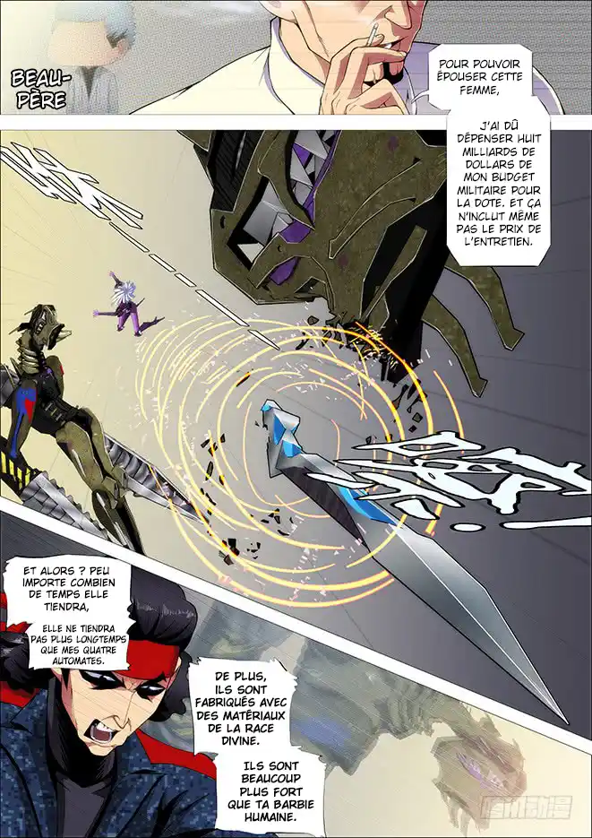 Iron Ladies 257 page 7
