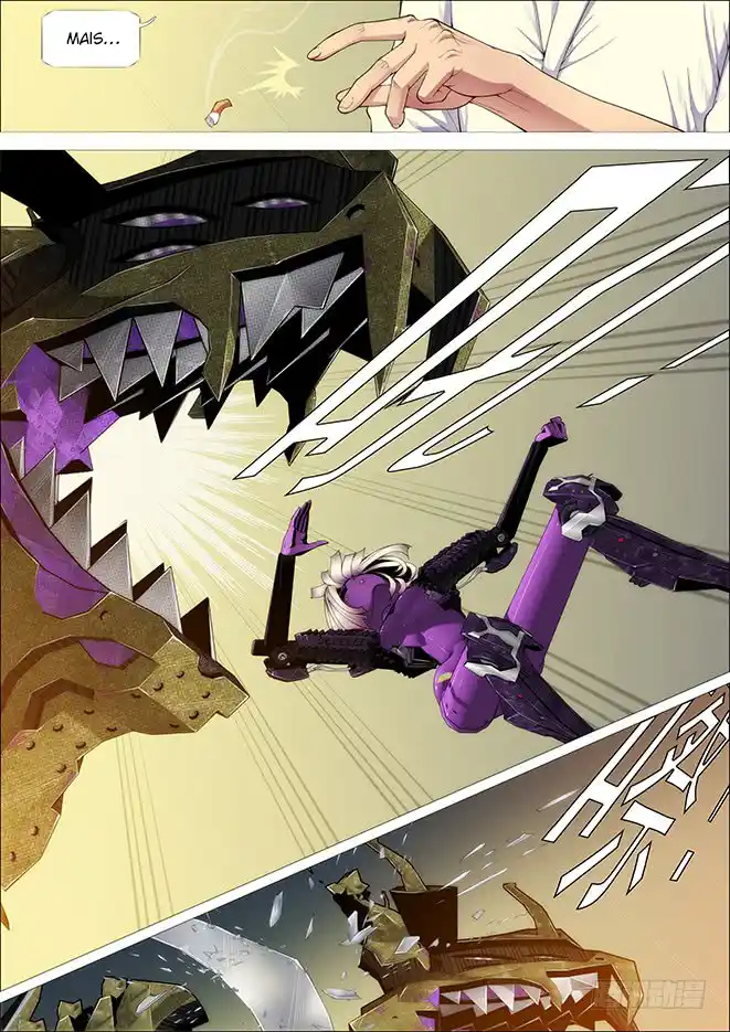 Iron Ladies 257 page 9