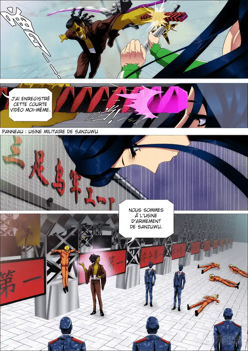 Iron Ladies 237 page 4