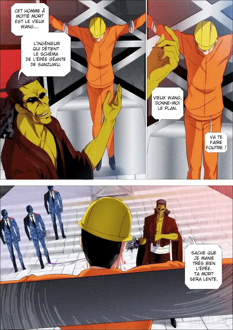 Iron Ladies 237 page 5
