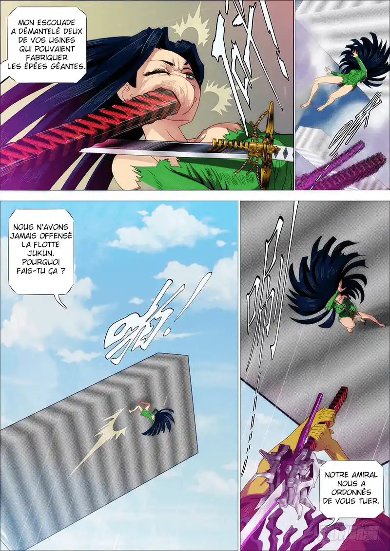 Iron Ladies 237 page 6