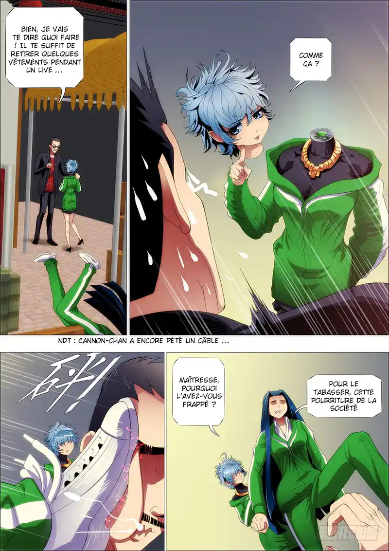 Iron Ladies 232 page 4