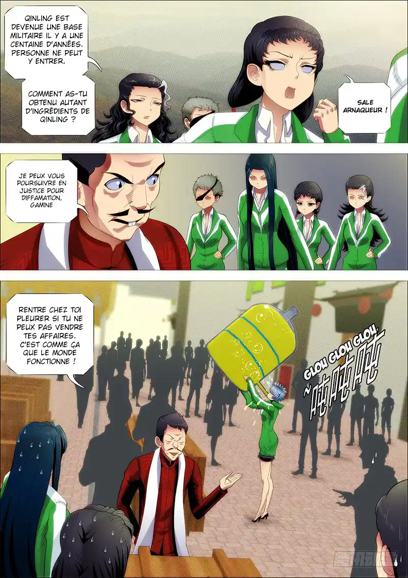 Iron Ladies 232 page 6