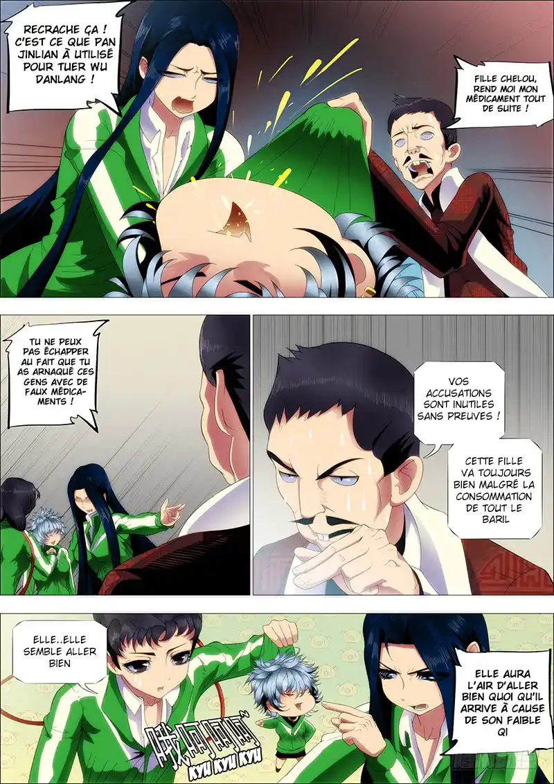 Iron Ladies 232 page 7