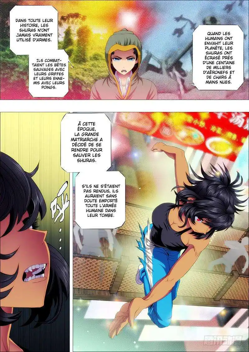 Iron Ladies 101 page 4