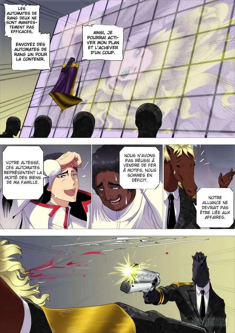 Iron Ladies 328 page 2