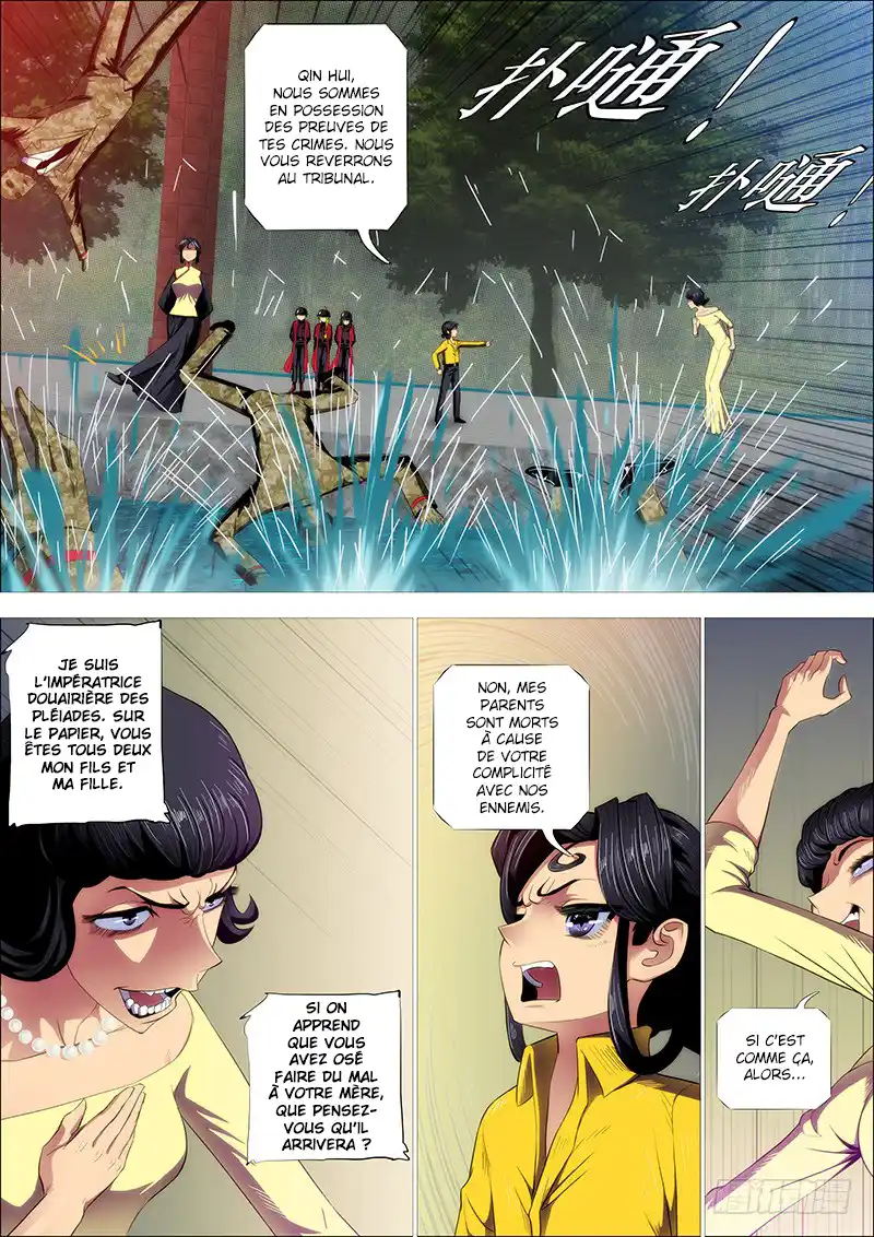 Iron Ladies 291 page 5
