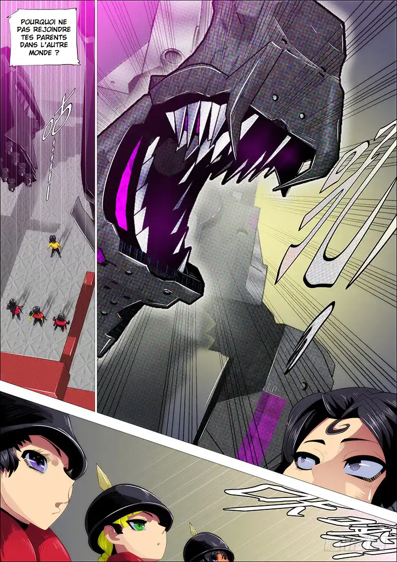 Iron Ladies 291 page 6