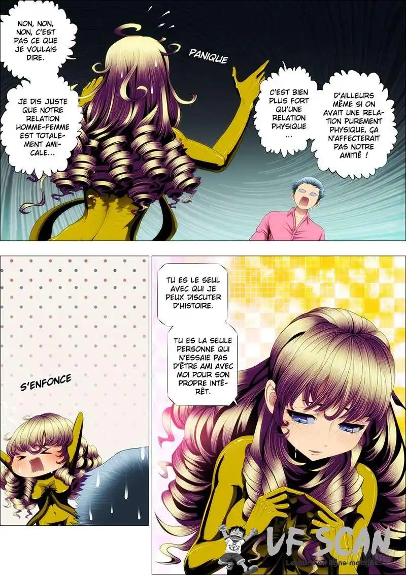 Iron Ladies 82 page 1