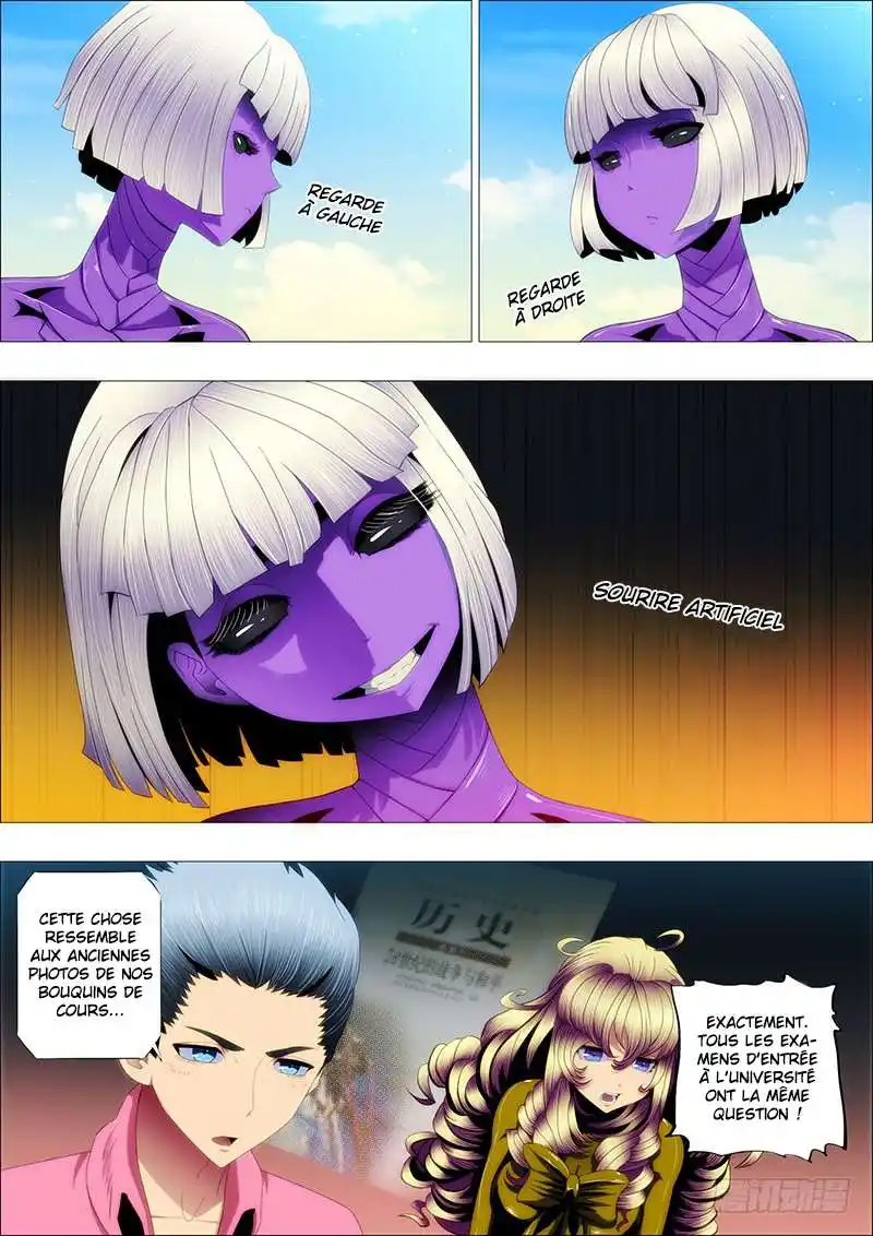 Iron Ladies 82 page 5
