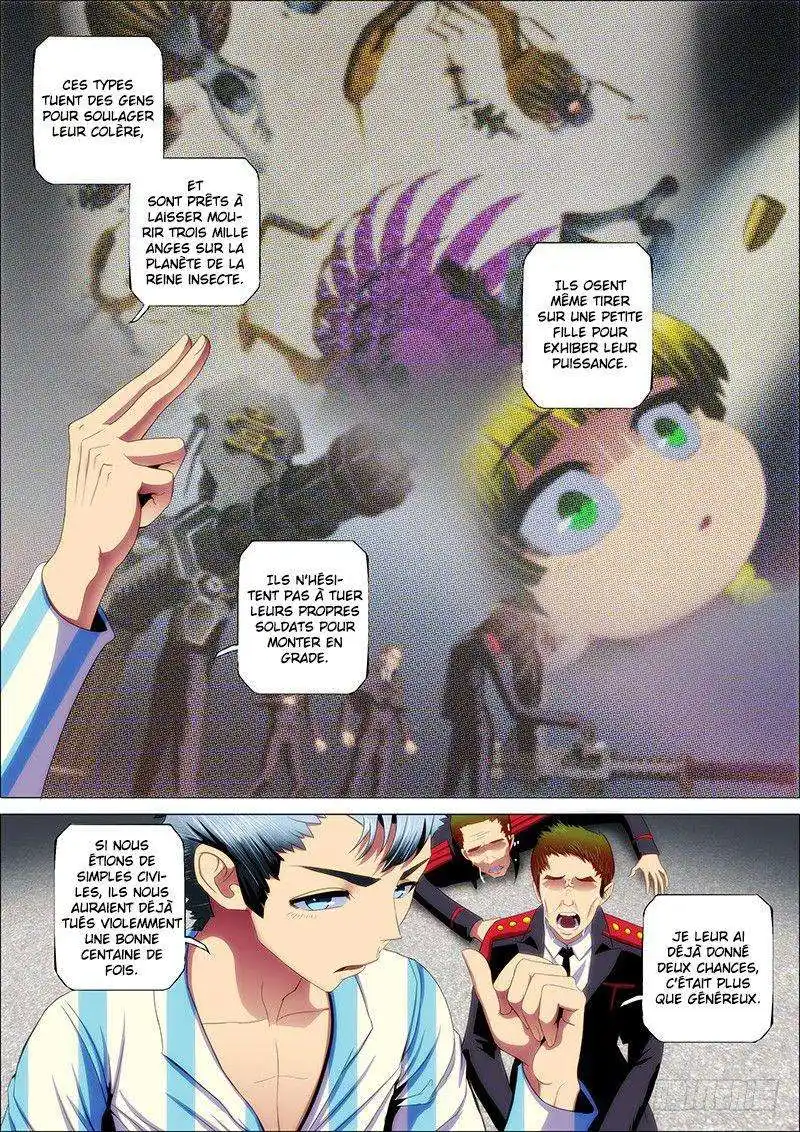 Iron Ladies 33 page 5
