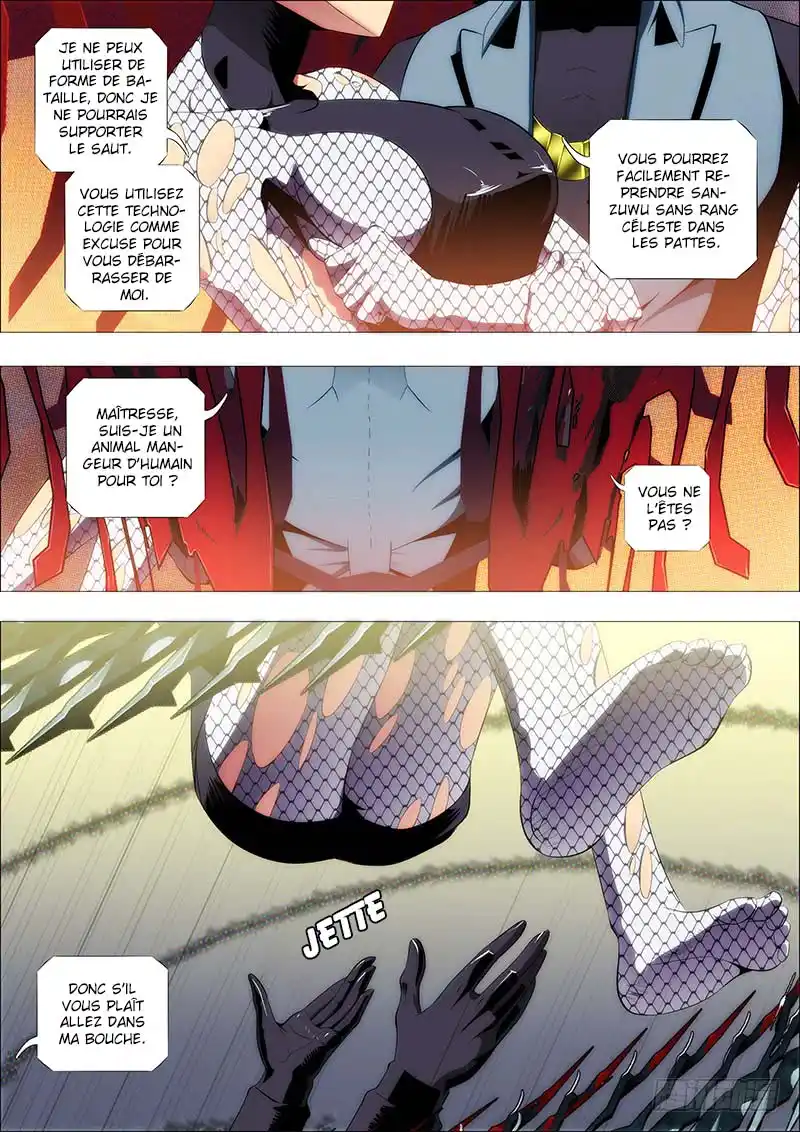 Iron Ladies 194 page 3