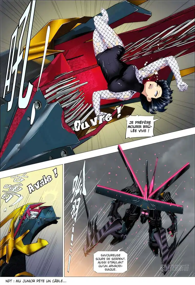 Iron Ladies 194 page 4