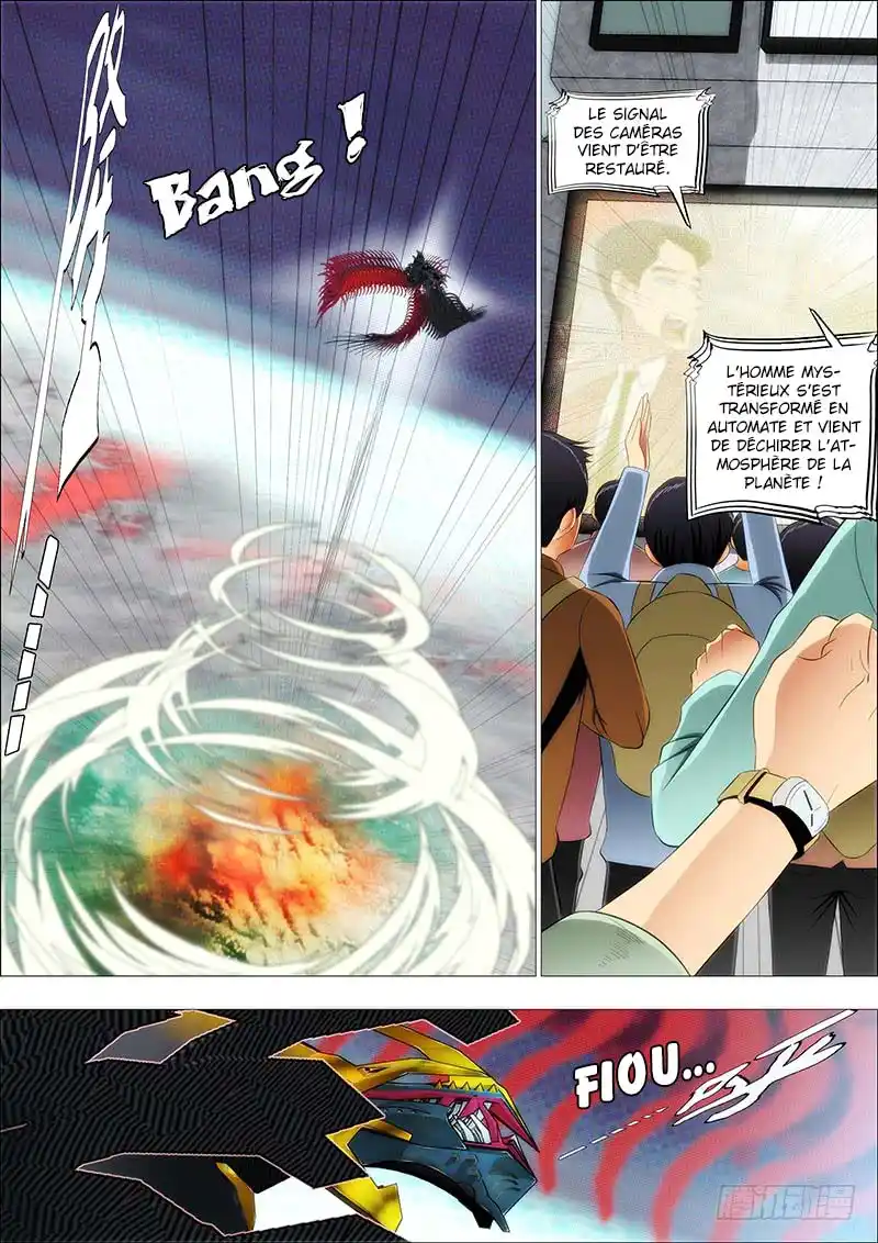 Iron Ladies 194 page 5