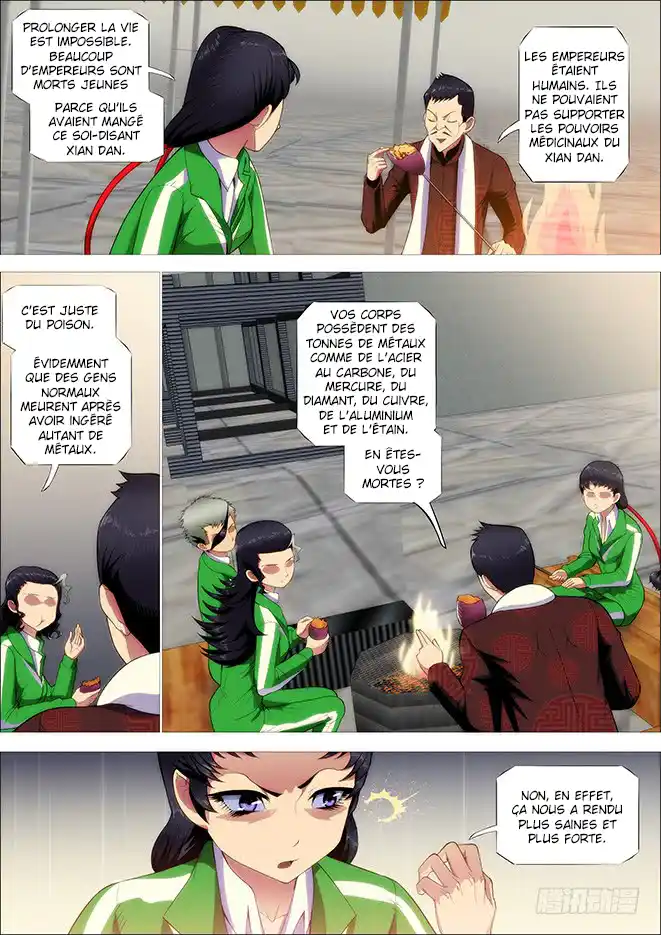 Iron Ladies 251 page 3