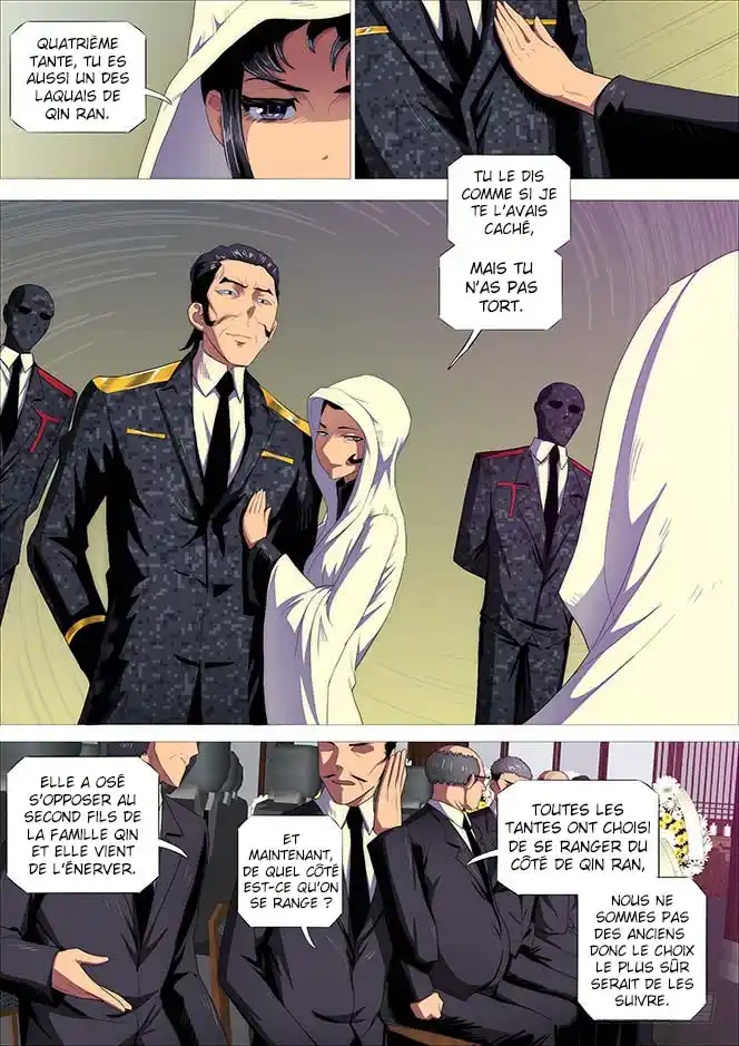 Iron Ladies 303 page 3