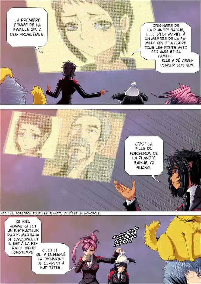 Iron Ladies 303 page 4