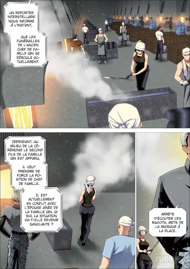 Iron Ladies 303 page 5
