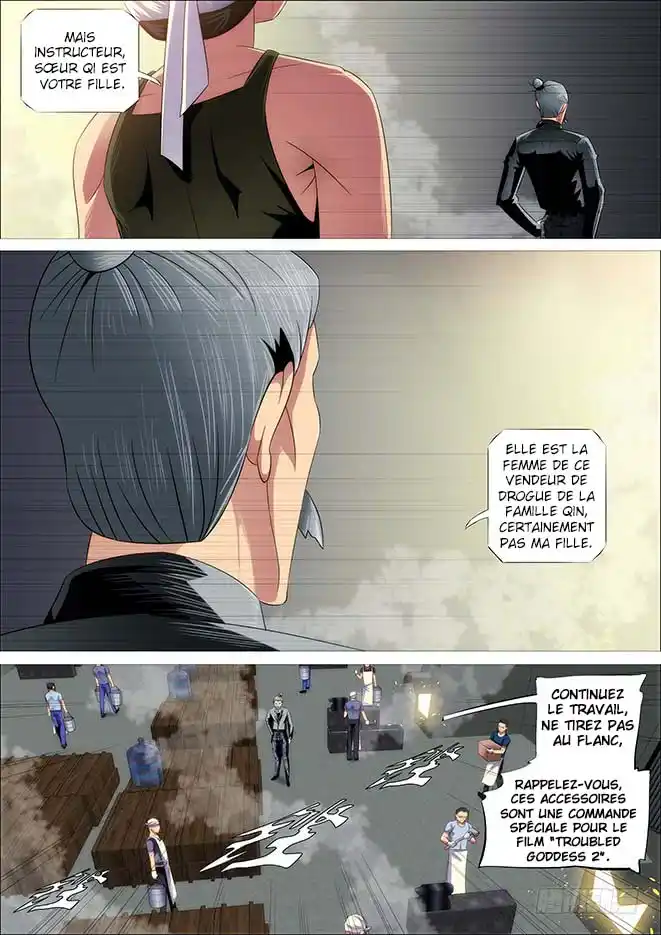 Iron Ladies 303 page 6