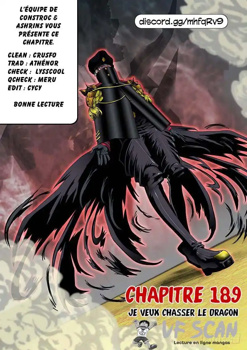 Iron Ladies 189 page 1