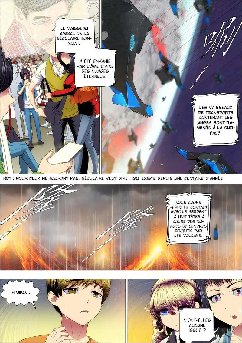 Iron Ladies 189 page 2