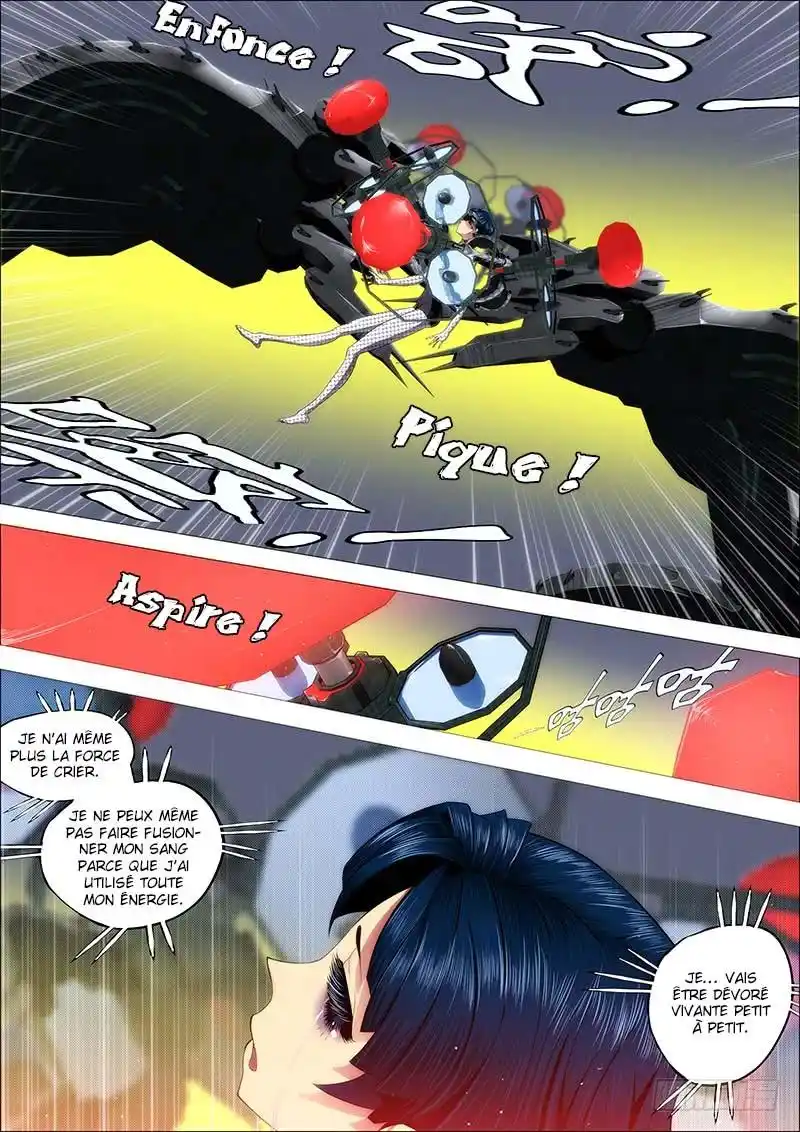 Iron Ladies 189 page 5