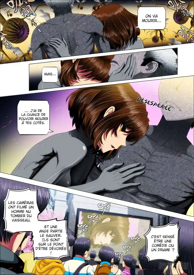 Iron Ladies 20 page 5