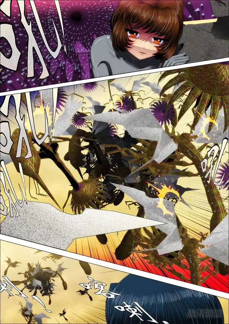 Iron Ladies 20 page 6