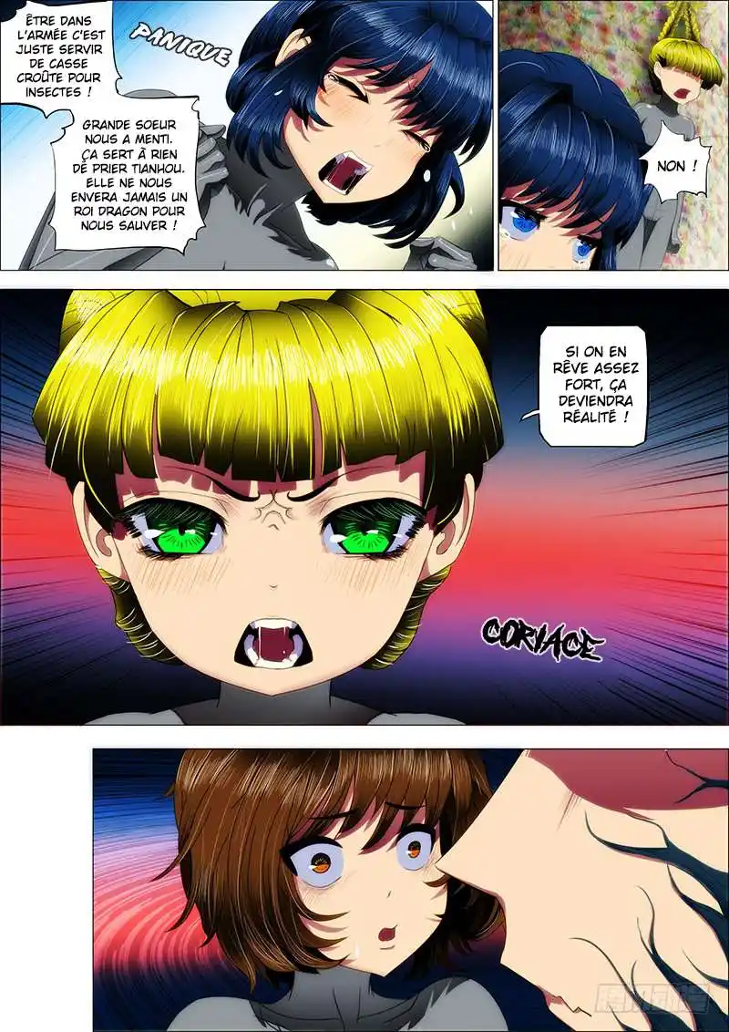 Iron Ladies 20 page 7