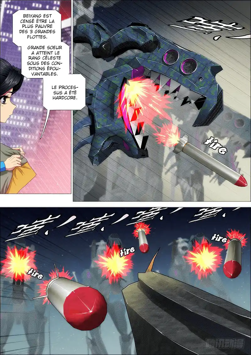 Iron Ladies 160 page 10
