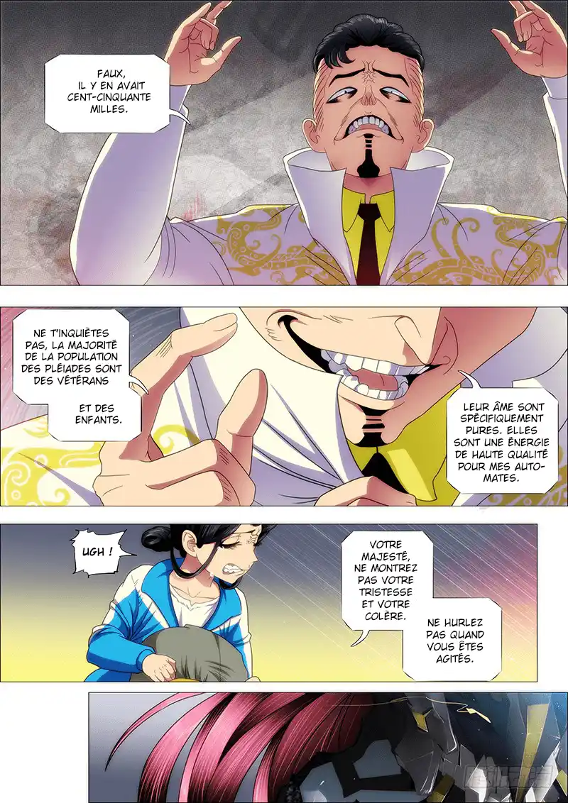 Iron Ladies 160 page 5