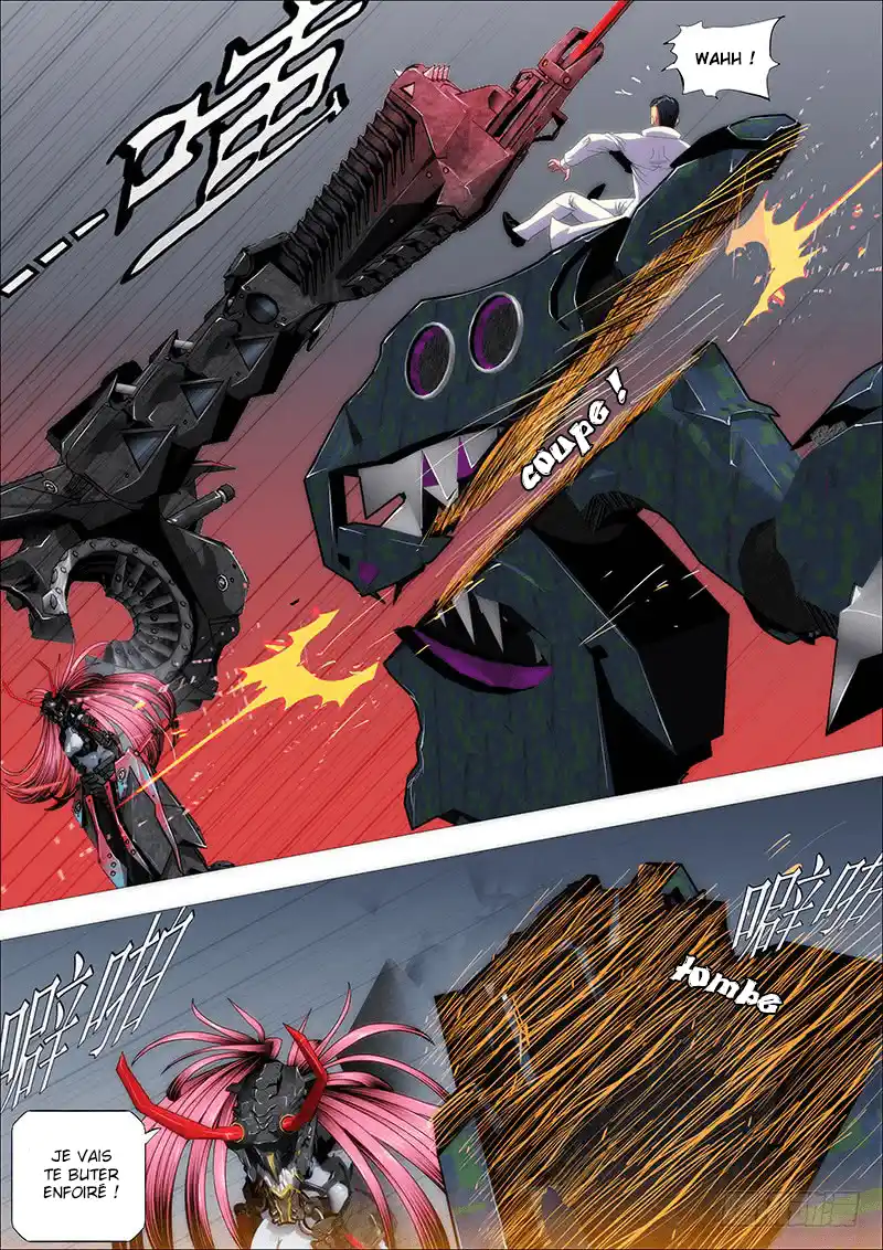Iron Ladies 160 page 7