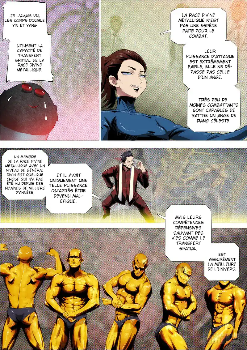 Iron Ladies 283 page 3