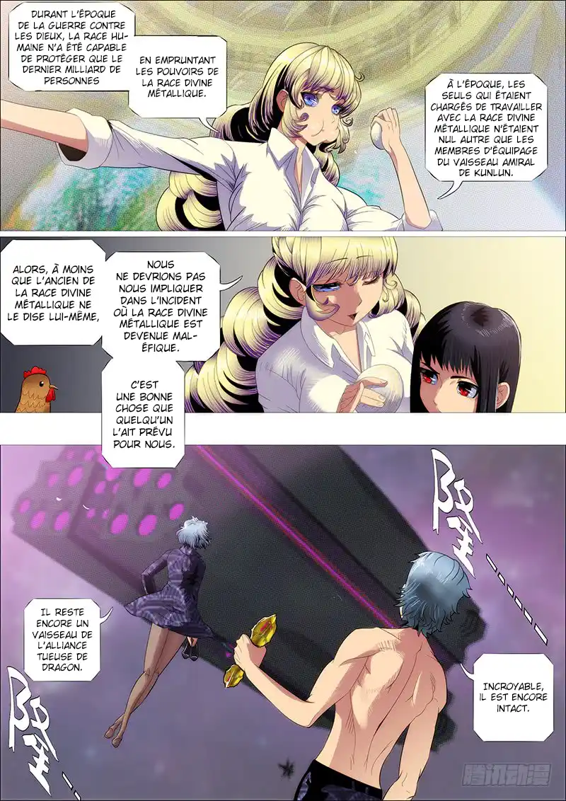 Iron Ladies 283 page 4