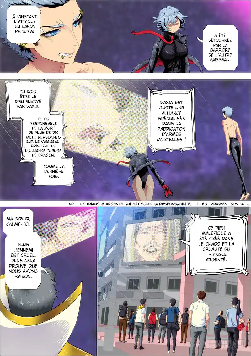 Iron Ladies 283 page 5