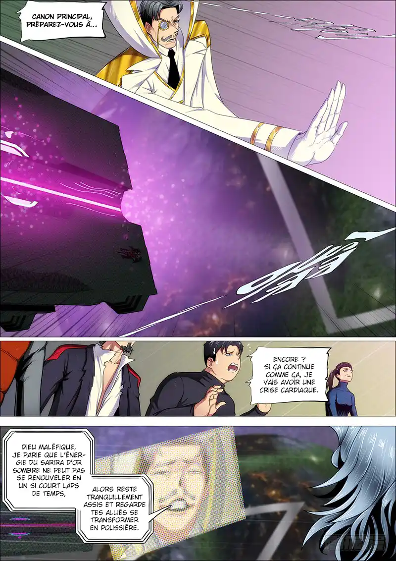 Iron Ladies 283 page 6