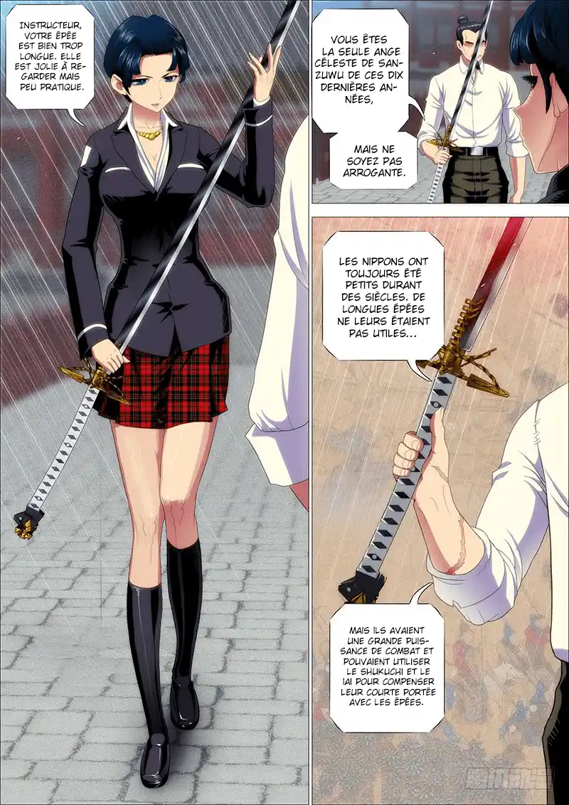 Iron Ladies 177 page 2
