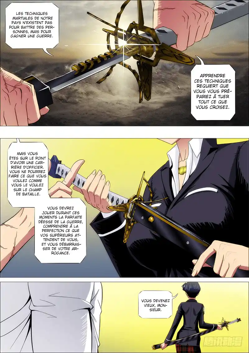 Iron Ladies 177 page 4