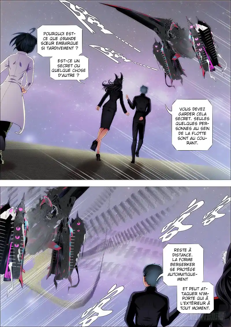 Iron Ladies 227 page 3