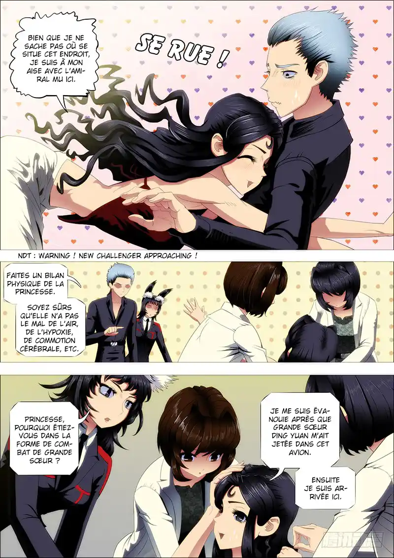 Iron Ladies 227 page 6