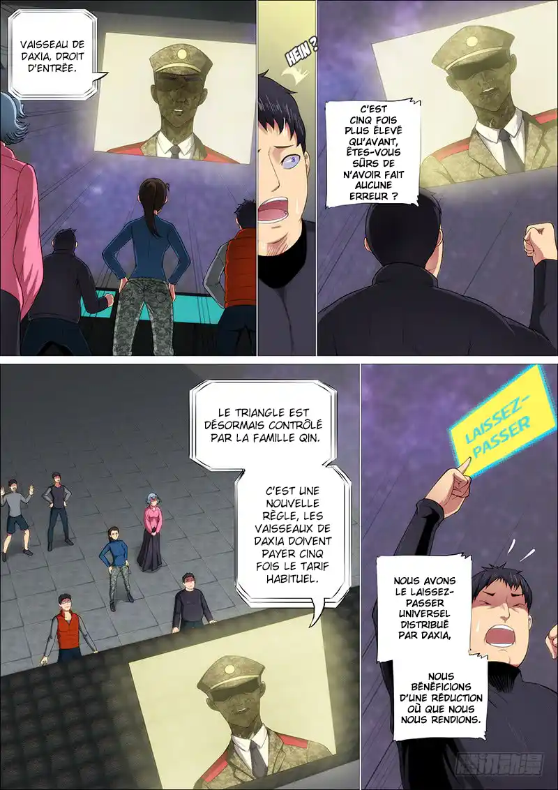 Iron Ladies 264 page 4