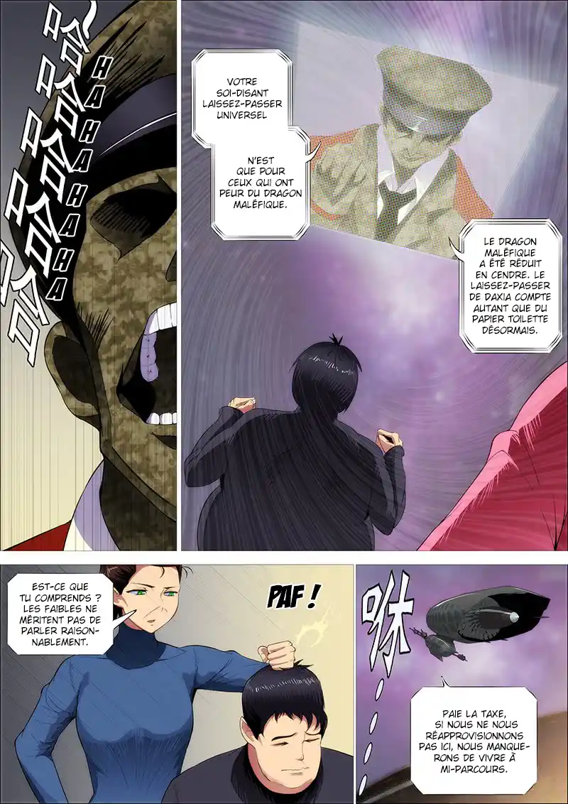 Iron Ladies 264 page 5