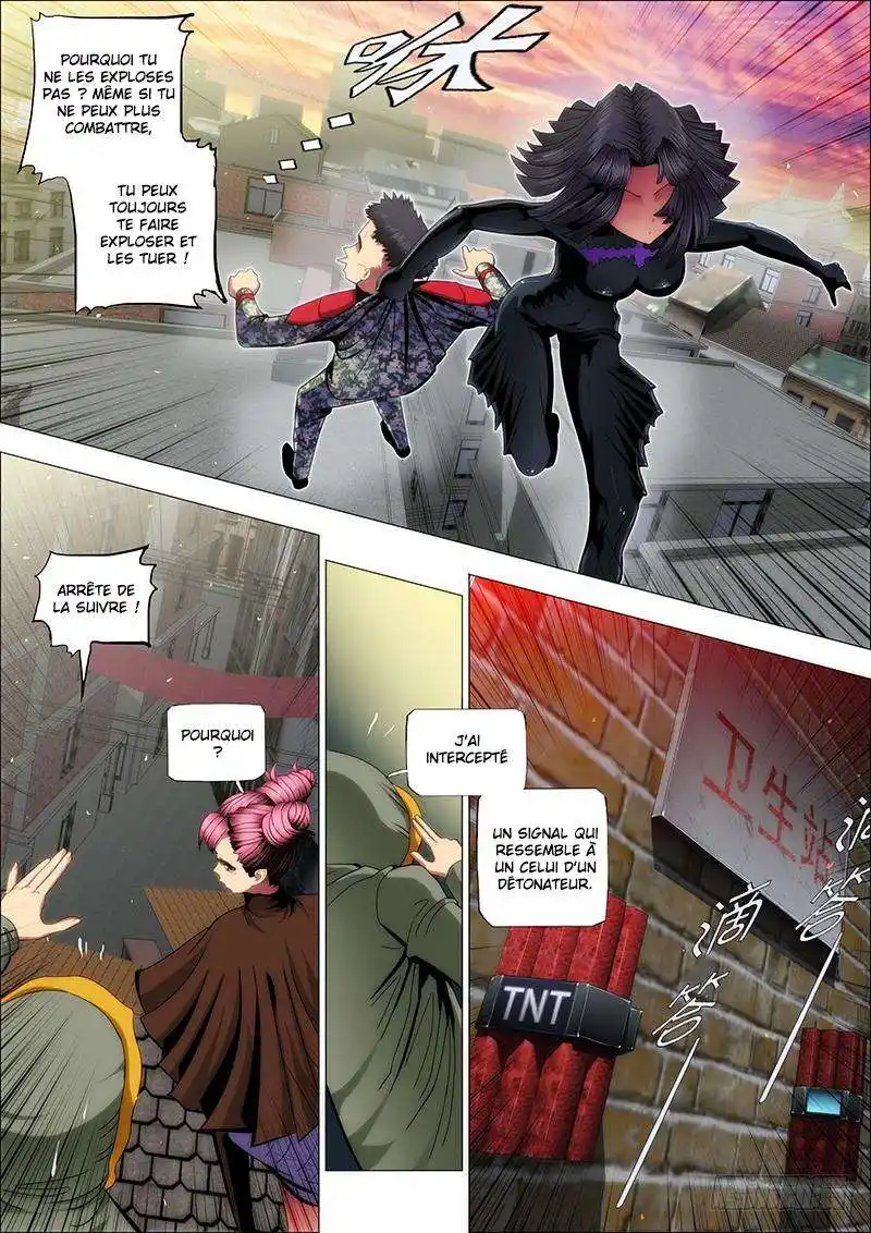 Iron Ladies 48 page 4