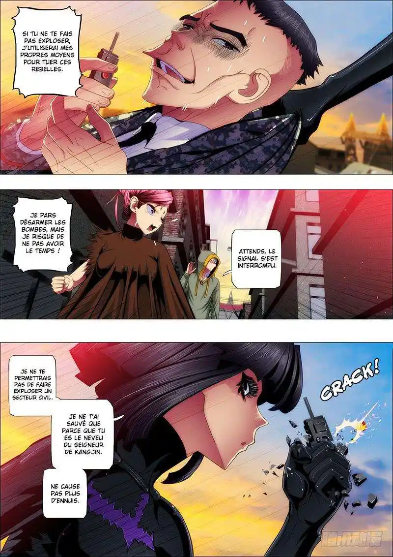 Iron Ladies 48 page 5