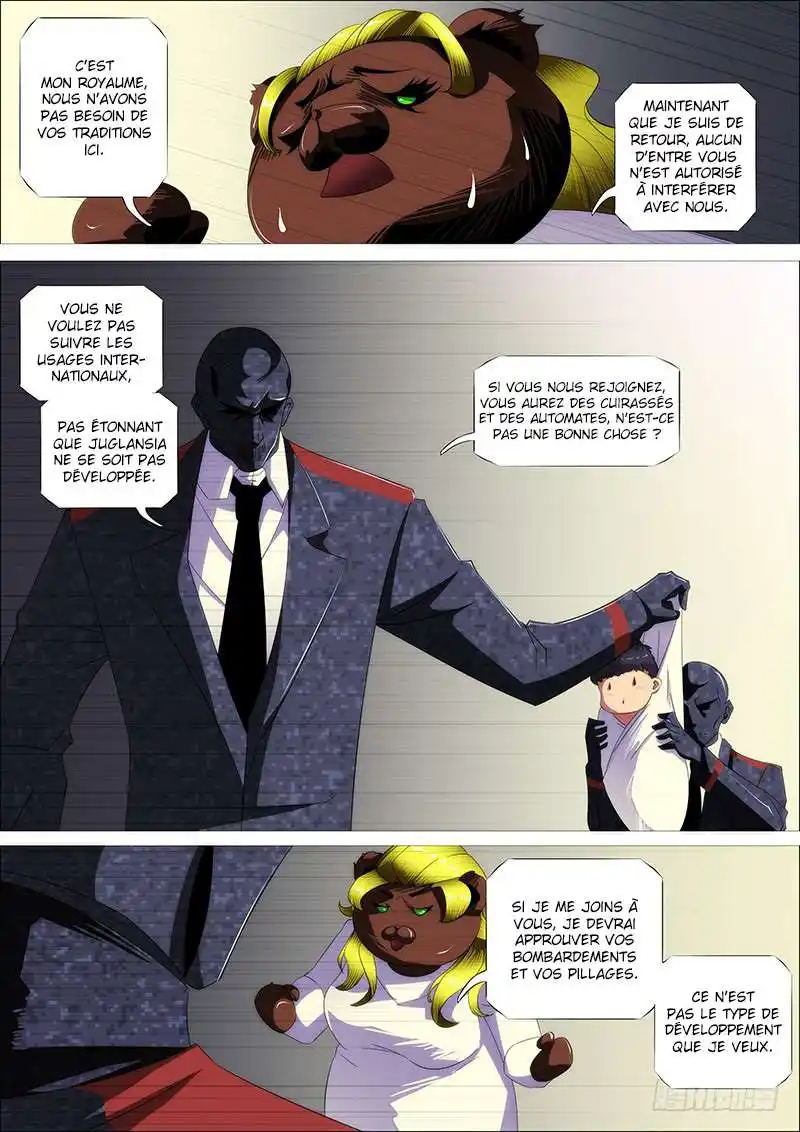 Iron Ladies 321 page 3