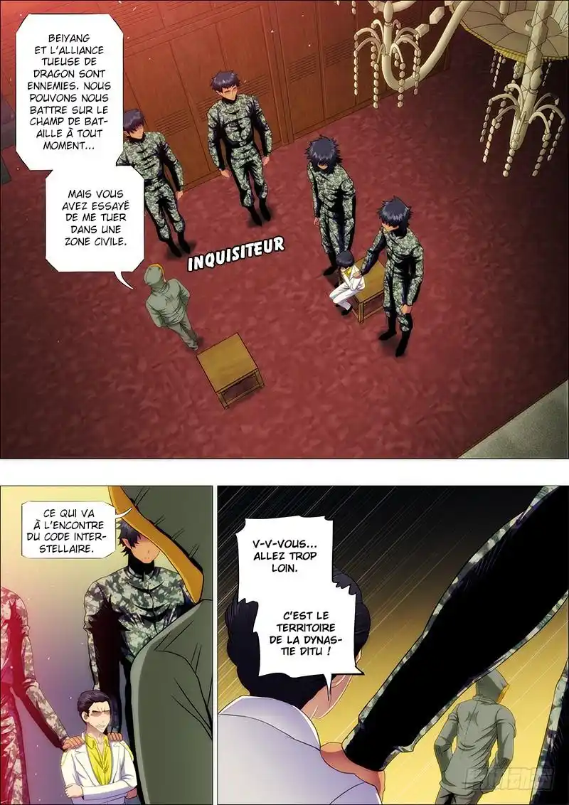 Iron Ladies 152 page 7