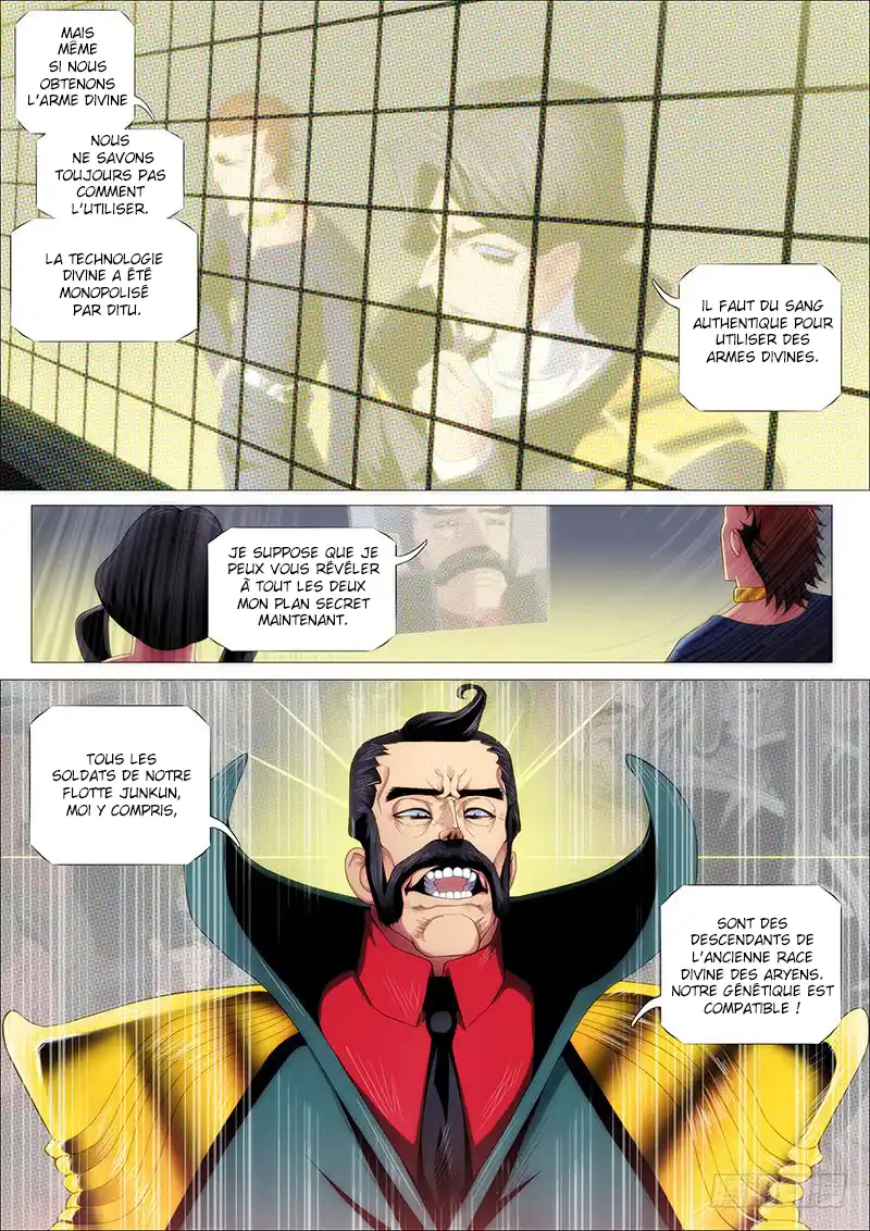 Iron Ladies 230 page 10
