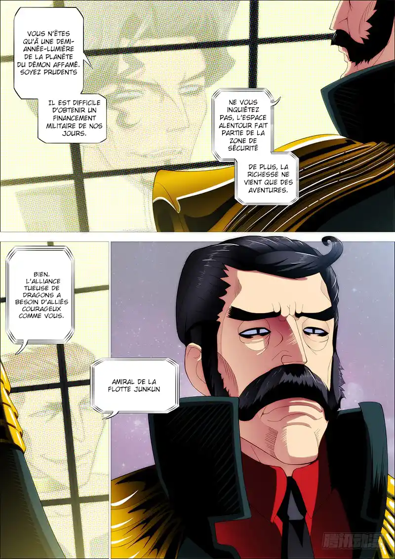 Iron Ladies 230 page 3